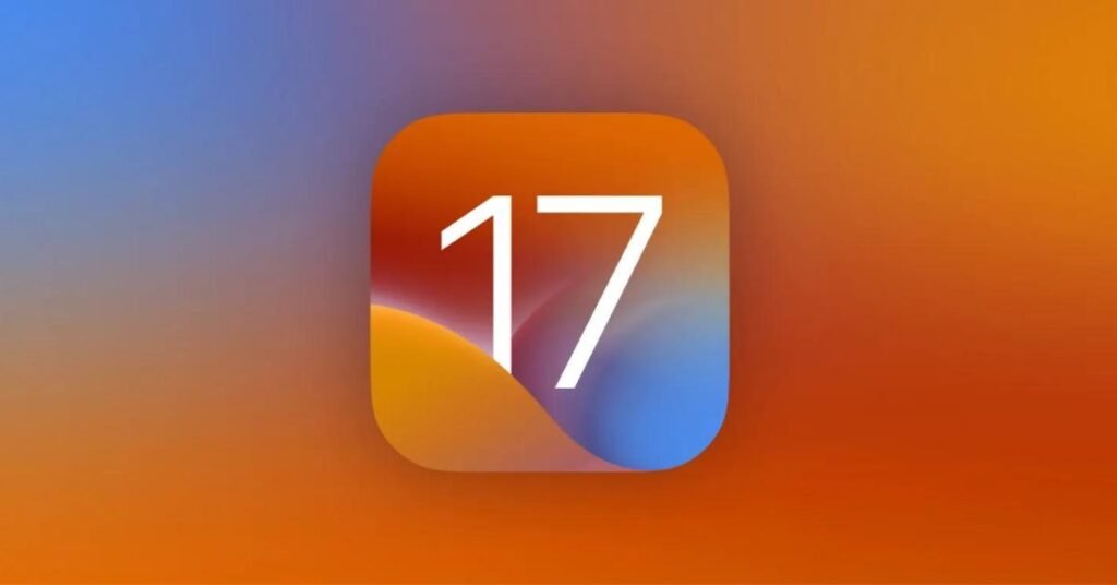 Apple iOS 17 