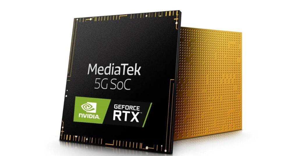 MediaTek and NVIDIA Featured