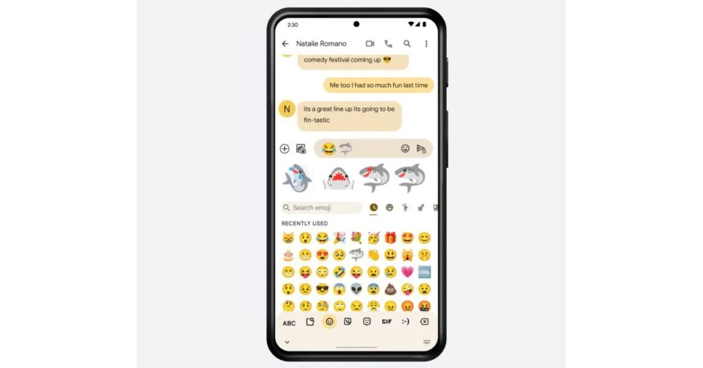 Emoji Kitchen
