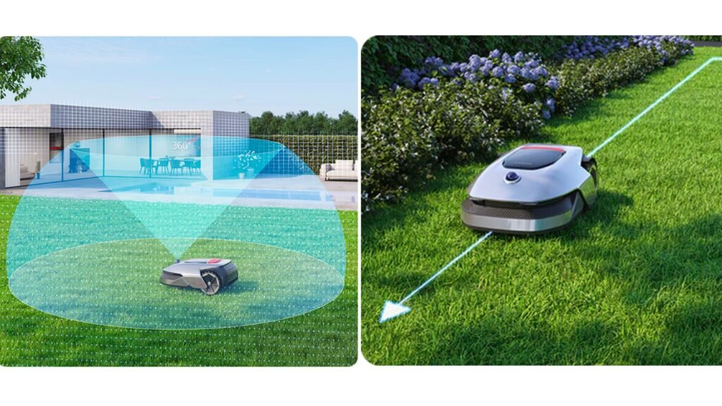 Roboticmower A1