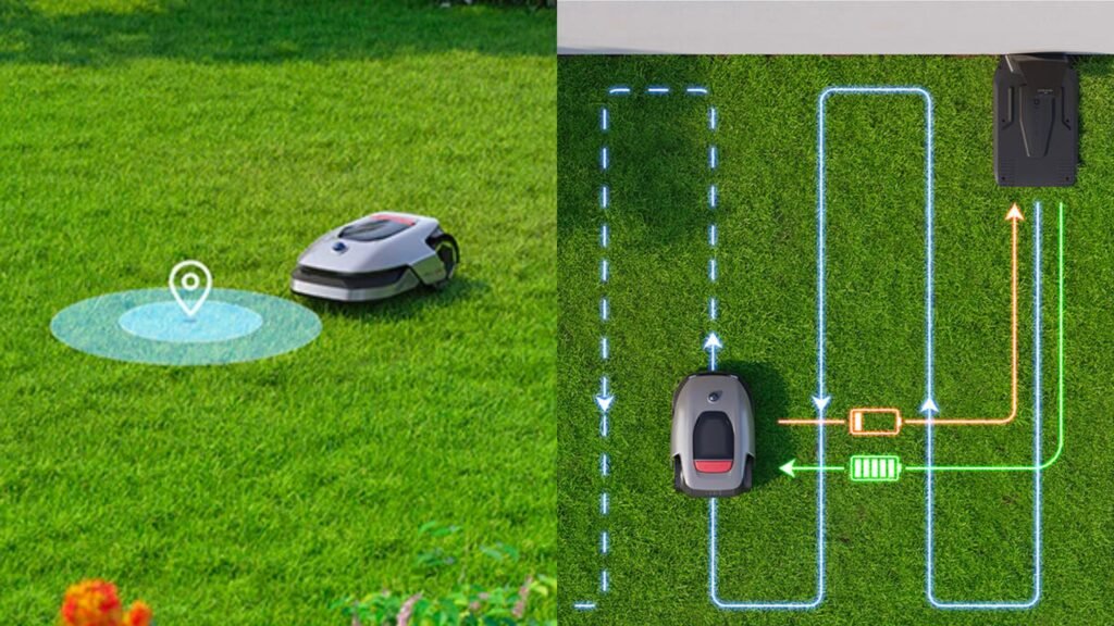 Roboticmower A1 Dreame