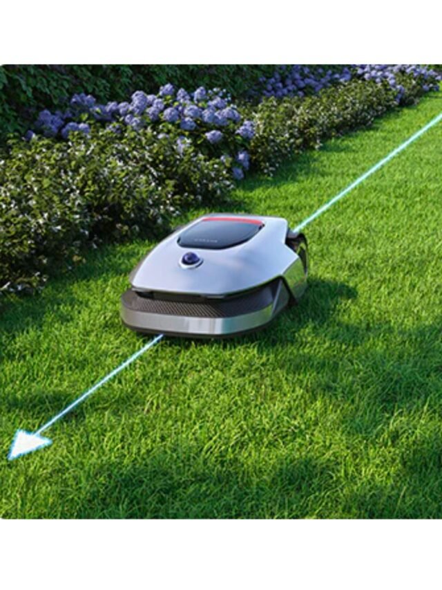 A1 Edge Mowing